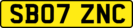 SB07ZNC