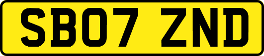 SB07ZND