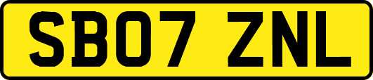 SB07ZNL
