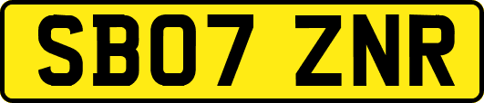 SB07ZNR