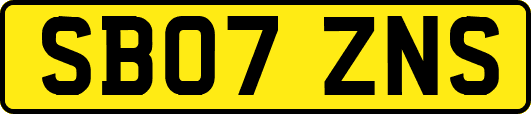 SB07ZNS