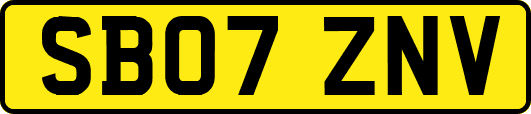 SB07ZNV
