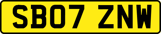 SB07ZNW