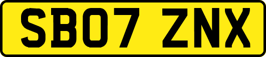 SB07ZNX