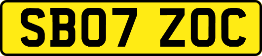 SB07ZOC