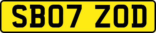 SB07ZOD