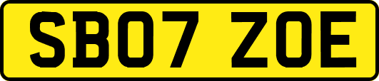 SB07ZOE