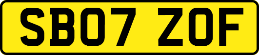 SB07ZOF