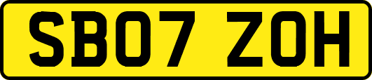 SB07ZOH