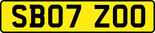 SB07ZOO