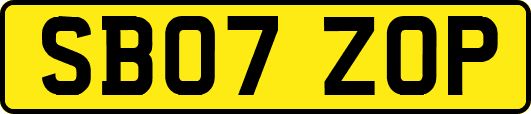 SB07ZOP