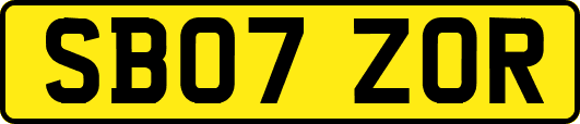 SB07ZOR