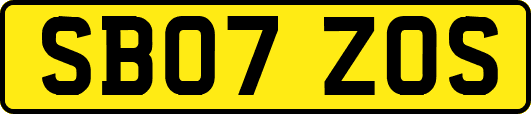 SB07ZOS