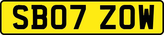 SB07ZOW