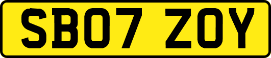 SB07ZOY
