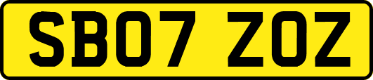 SB07ZOZ