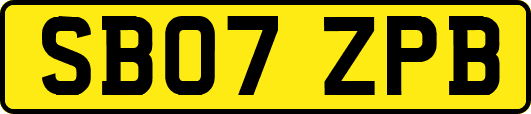SB07ZPB