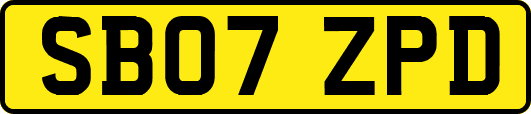 SB07ZPD
