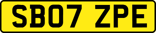 SB07ZPE