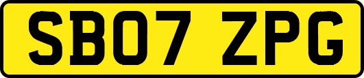 SB07ZPG
