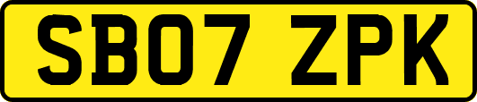 SB07ZPK