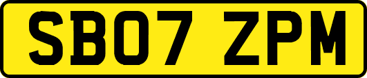 SB07ZPM