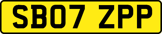 SB07ZPP