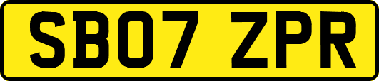 SB07ZPR