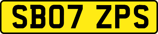 SB07ZPS