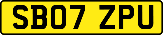 SB07ZPU