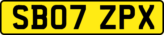 SB07ZPX