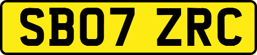 SB07ZRC