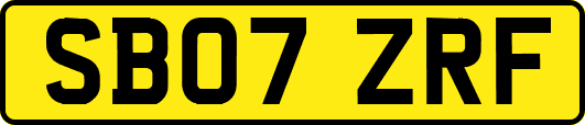 SB07ZRF