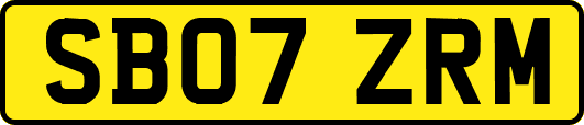 SB07ZRM