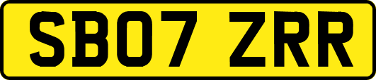 SB07ZRR