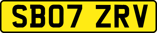SB07ZRV