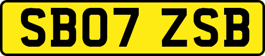 SB07ZSB