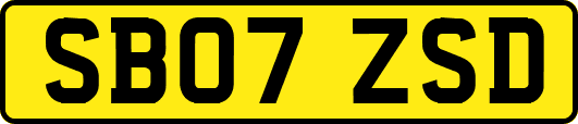 SB07ZSD