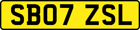 SB07ZSL