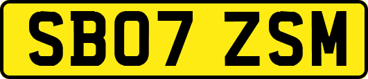 SB07ZSM