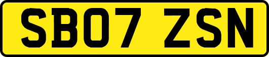 SB07ZSN