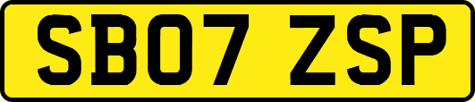 SB07ZSP