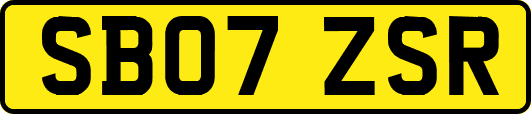 SB07ZSR