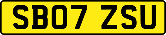 SB07ZSU