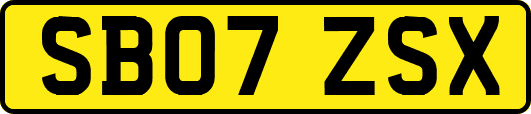 SB07ZSX
