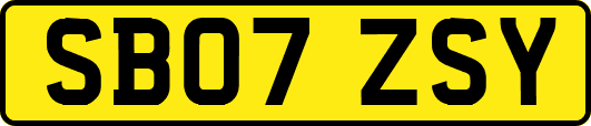 SB07ZSY