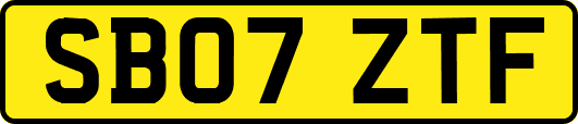 SB07ZTF