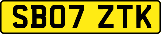 SB07ZTK