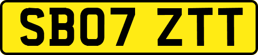 SB07ZTT