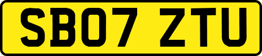 SB07ZTU